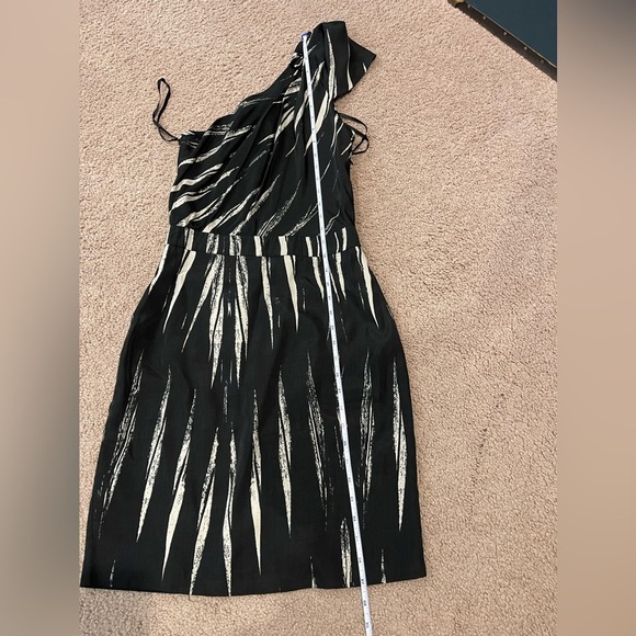 Ladies junior THE LIMITED one-shoulder mini dress - Picture 7 of 9